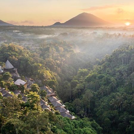 The Kayon Valley Resort Ubud  Ngoại thất bức ảnh