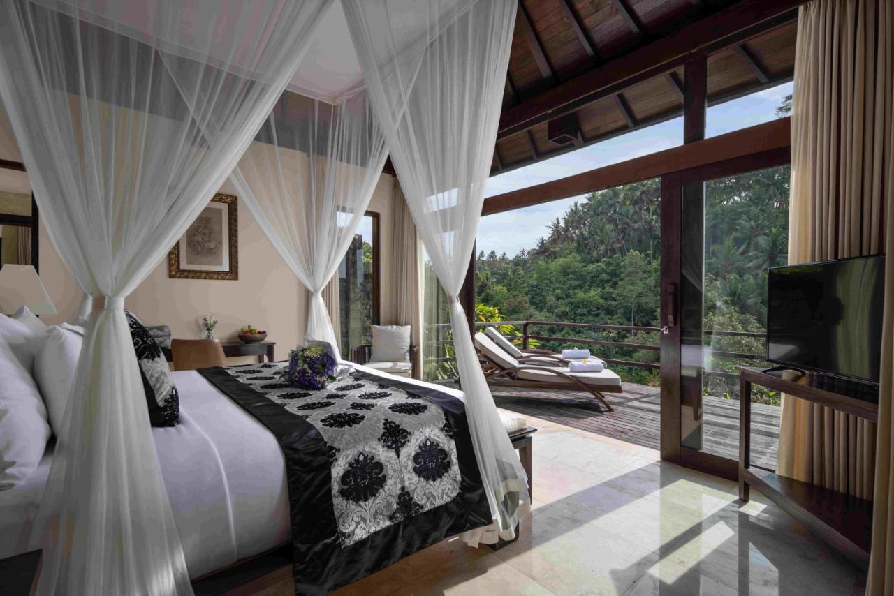 The Kayon Valley Resort Ubud  Ngoại thất bức ảnh