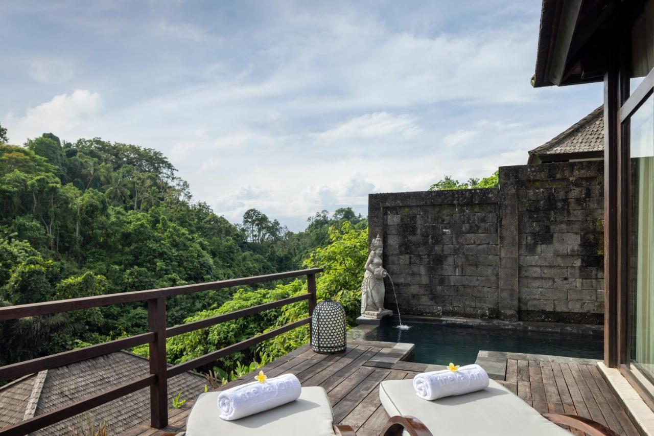 The Kayon Valley Resort Ubud  Ngoại thất bức ảnh