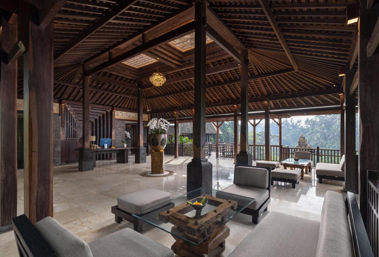 The Kayon Valley Resort Ubud  Ngoại thất bức ảnh