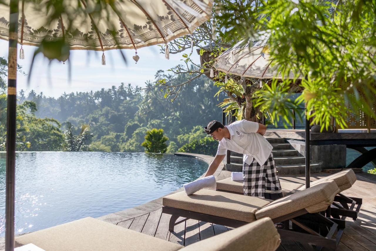 The Kayon Valley Resort Ubud  Ngoại thất bức ảnh