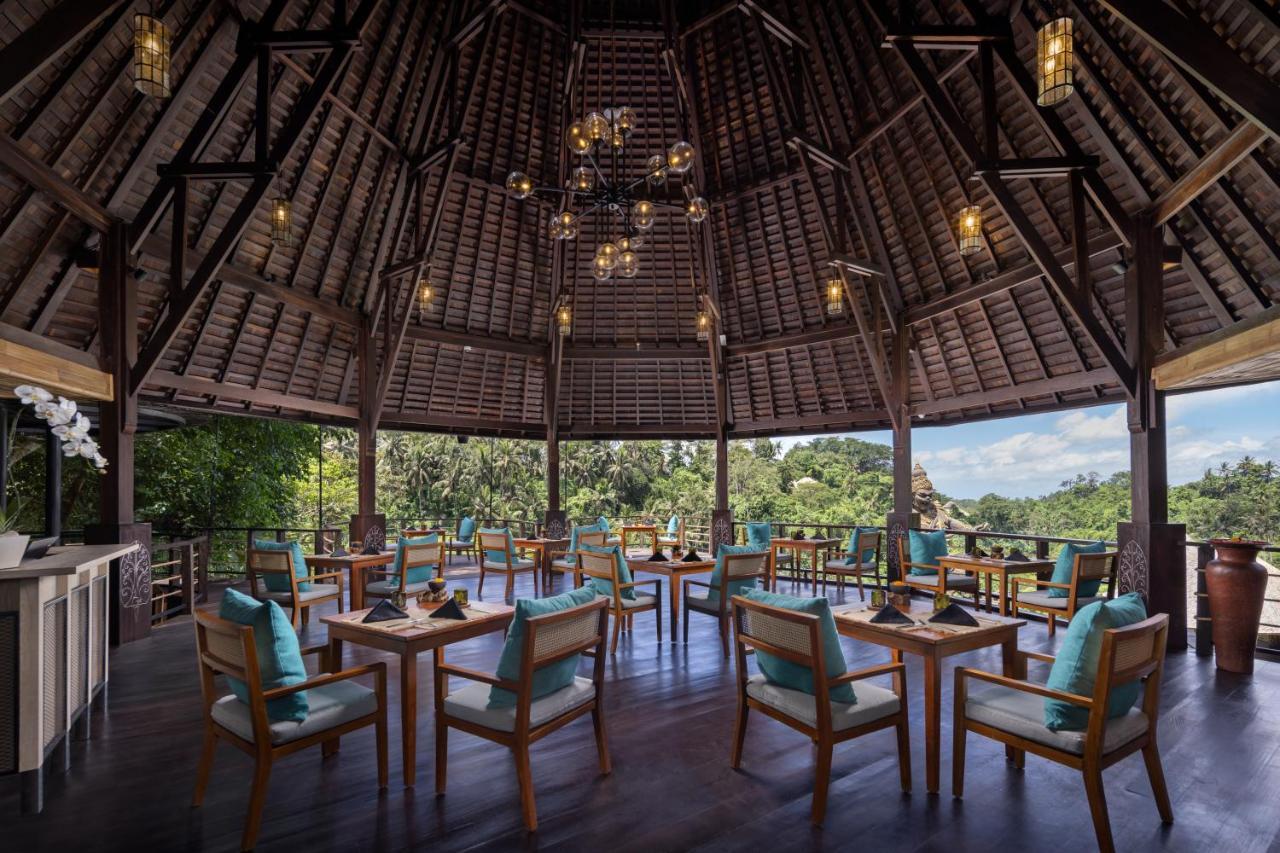 The Kayon Valley Resort Ubud  Ngoại thất bức ảnh