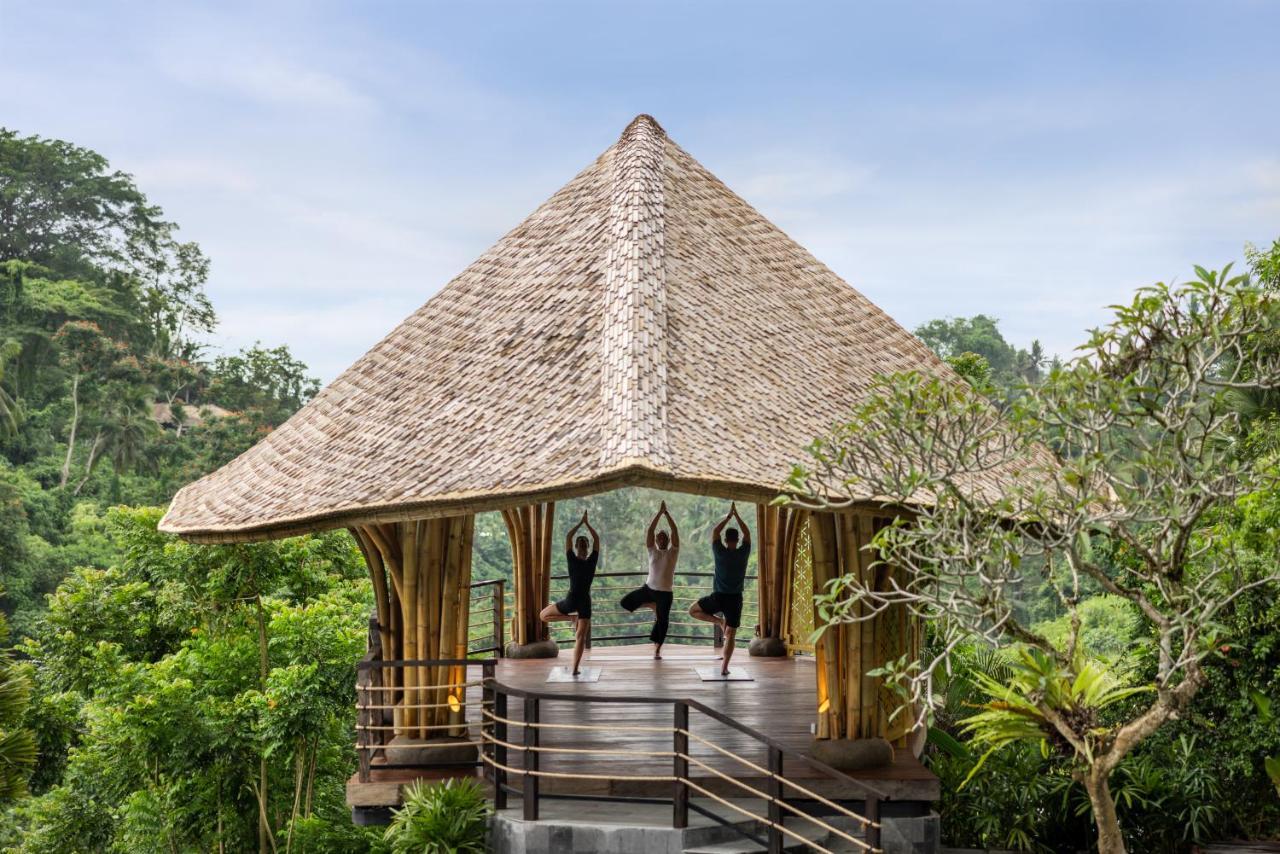 The Kayon Valley Resort Ubud  Ngoại thất bức ảnh