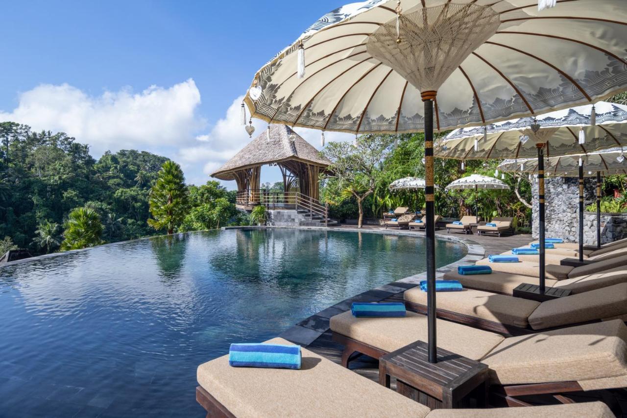 The Kayon Valley Resort Ubud  Ngoại thất bức ảnh