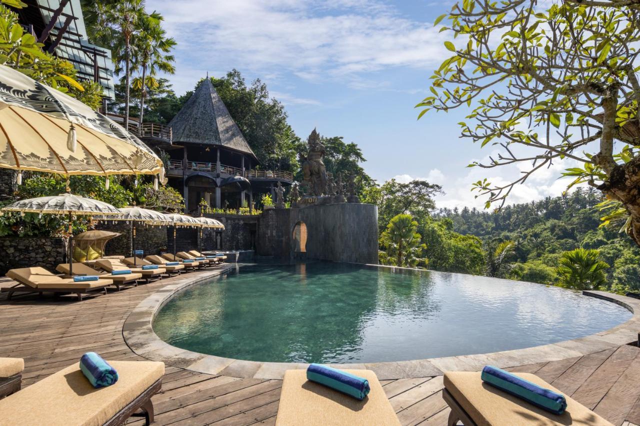 The Kayon Valley Resort Ubud  Ngoại thất bức ảnh