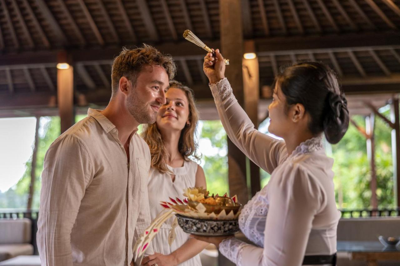 The Kayon Valley Resort Ubud  Ngoại thất bức ảnh