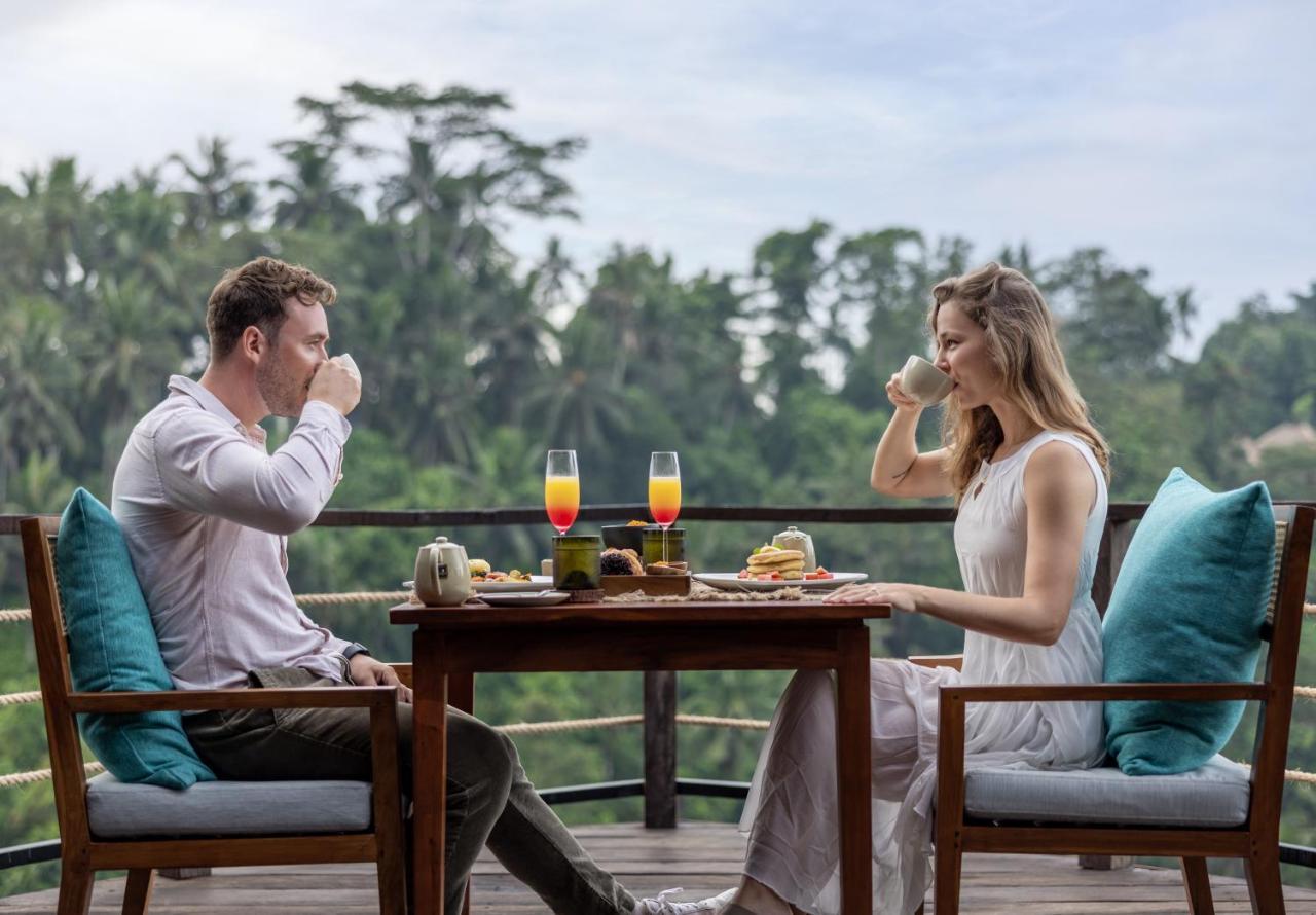 The Kayon Valley Resort Ubud  Ngoại thất bức ảnh