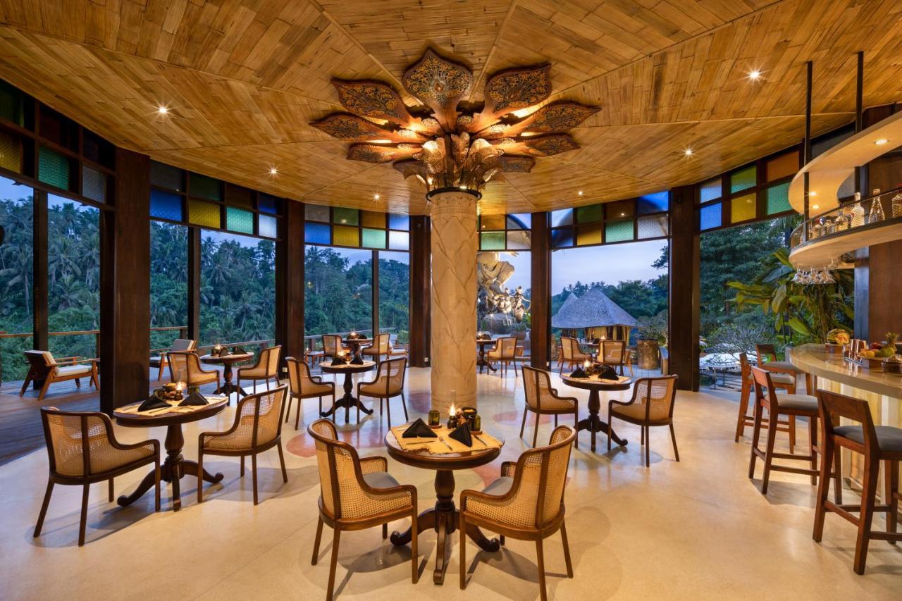 The Kayon Valley Resort Ubud  Ngoại thất bức ảnh