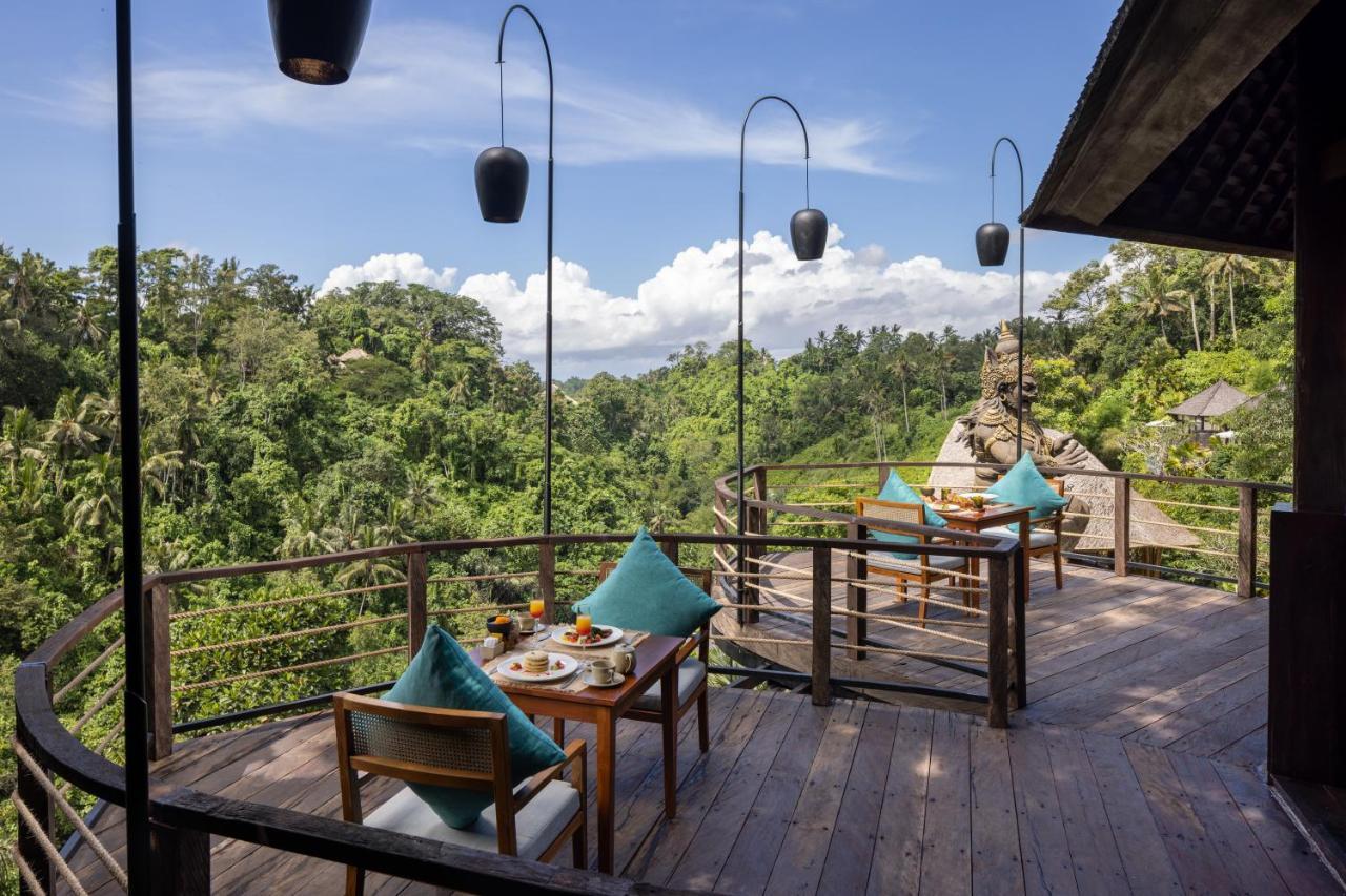 The Kayon Valley Resort Ubud  Ngoại thất bức ảnh