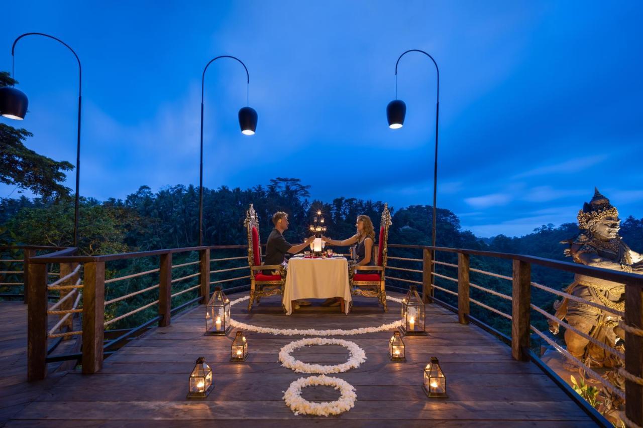 The Kayon Valley Resort Ubud  Ngoại thất bức ảnh