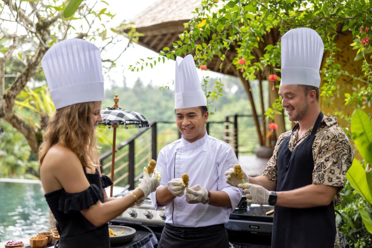 The Kayon Valley Resort Ubud  Ngoại thất bức ảnh
