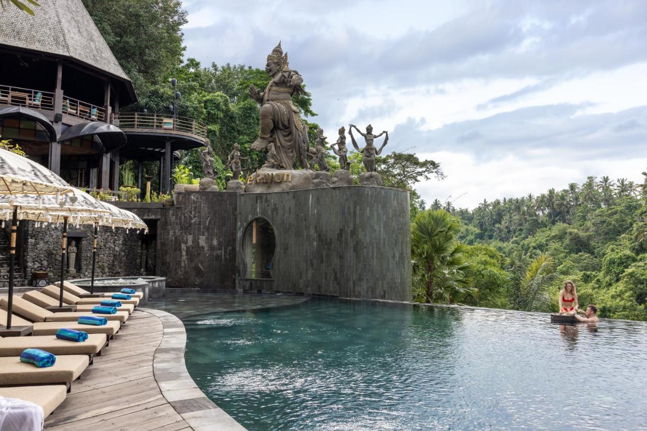 The Kayon Valley Resort Ubud  Ngoại thất bức ảnh