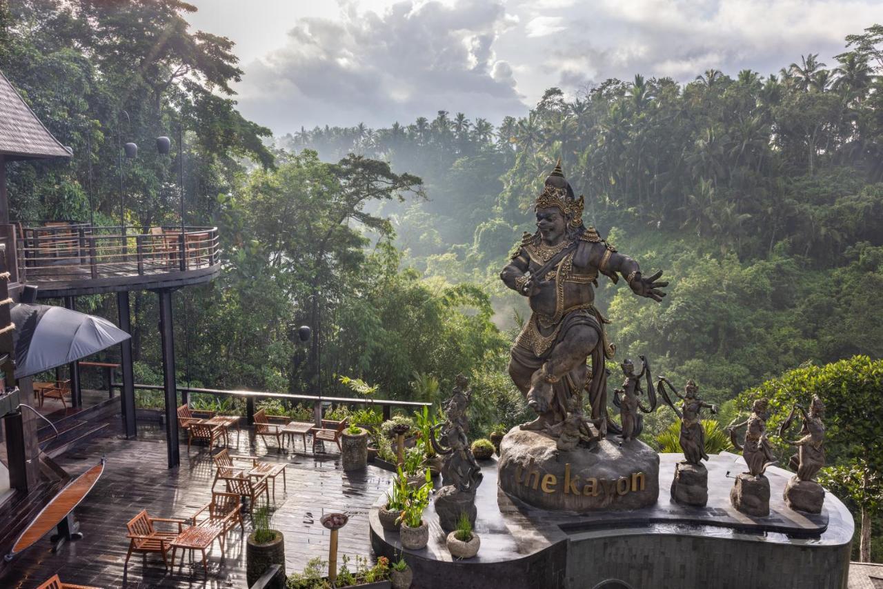 The Kayon Valley Resort Ubud  Ngoại thất bức ảnh