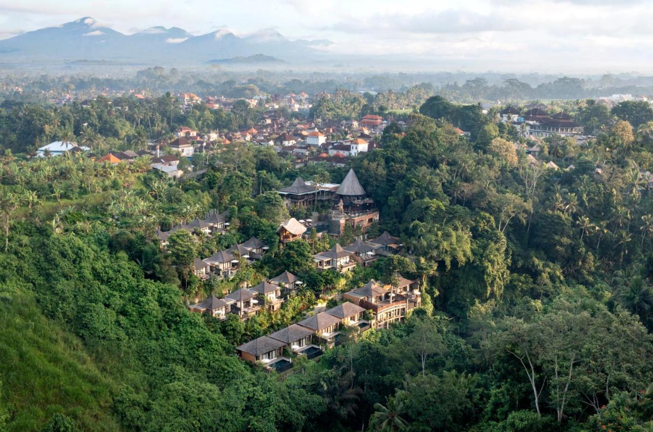 The Kayon Valley Resort Ubud  Ngoại thất bức ảnh