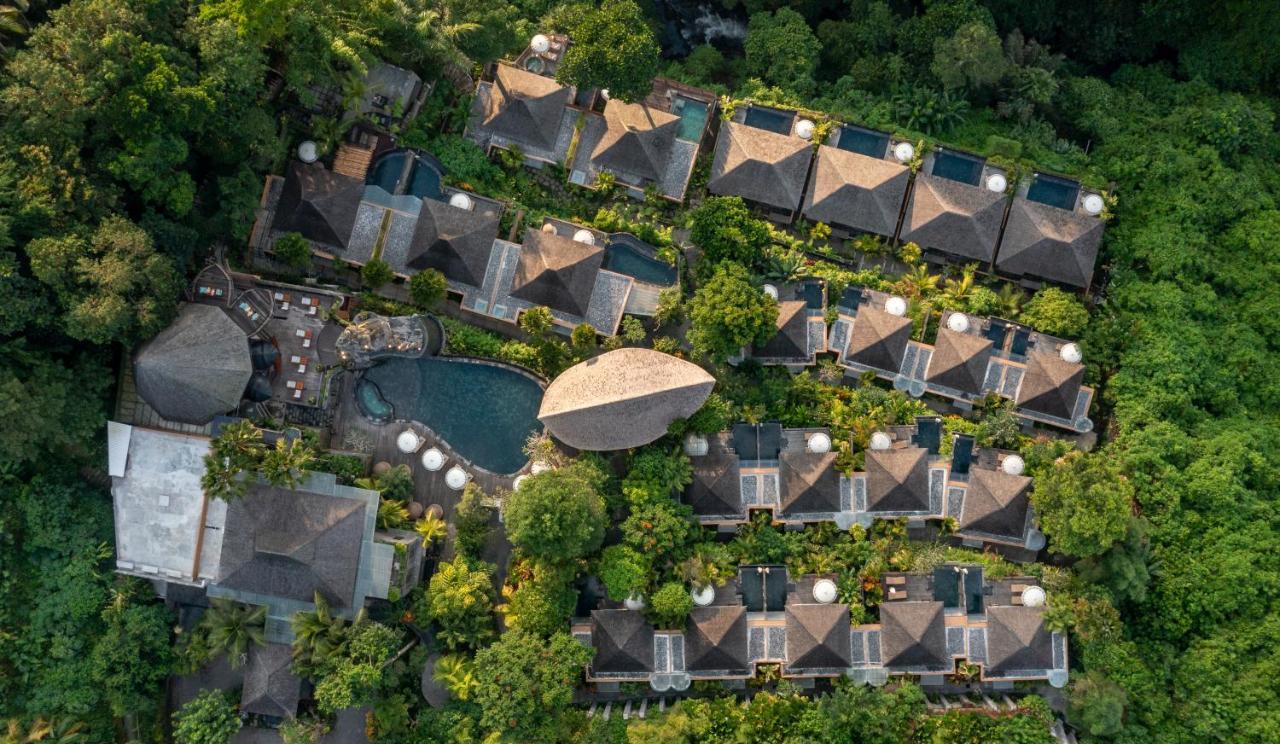 The Kayon Valley Resort Ubud  Ngoại thất bức ảnh