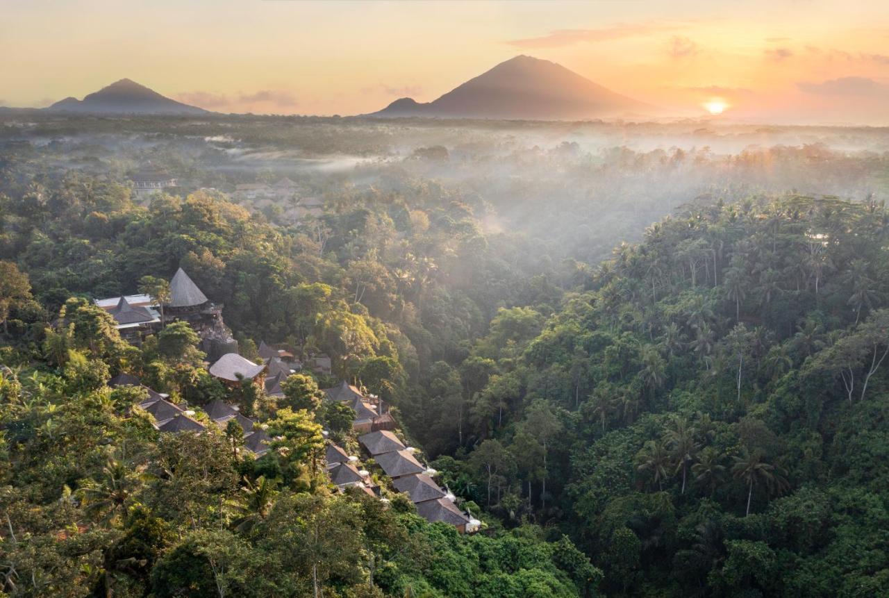 The Kayon Valley Resort Ubud  Ngoại thất bức ảnh
