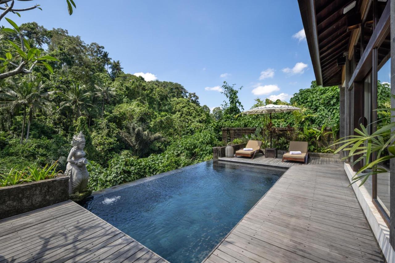 The Kayon Valley Resort Ubud  Ngoại thất bức ảnh