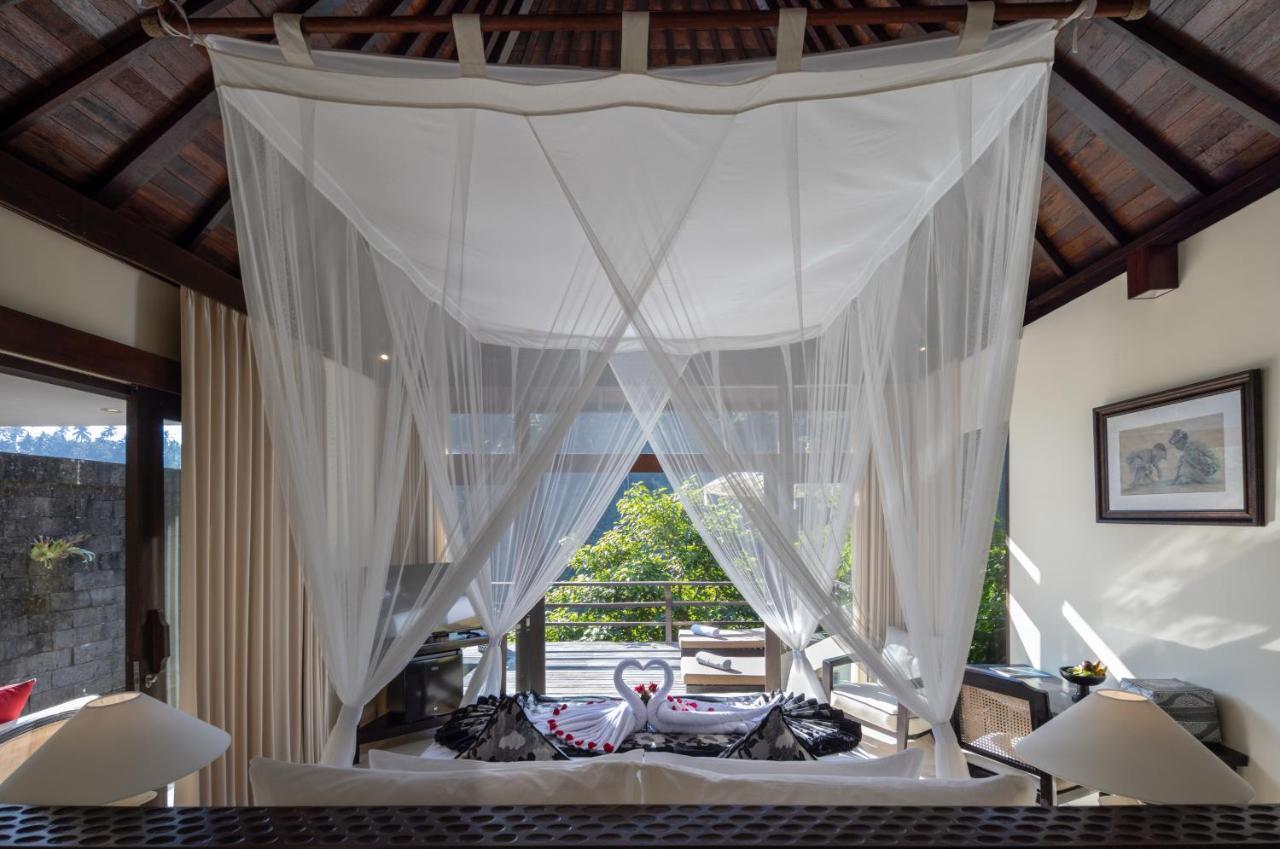 The Kayon Valley Resort Ubud  Ngoại thất bức ảnh