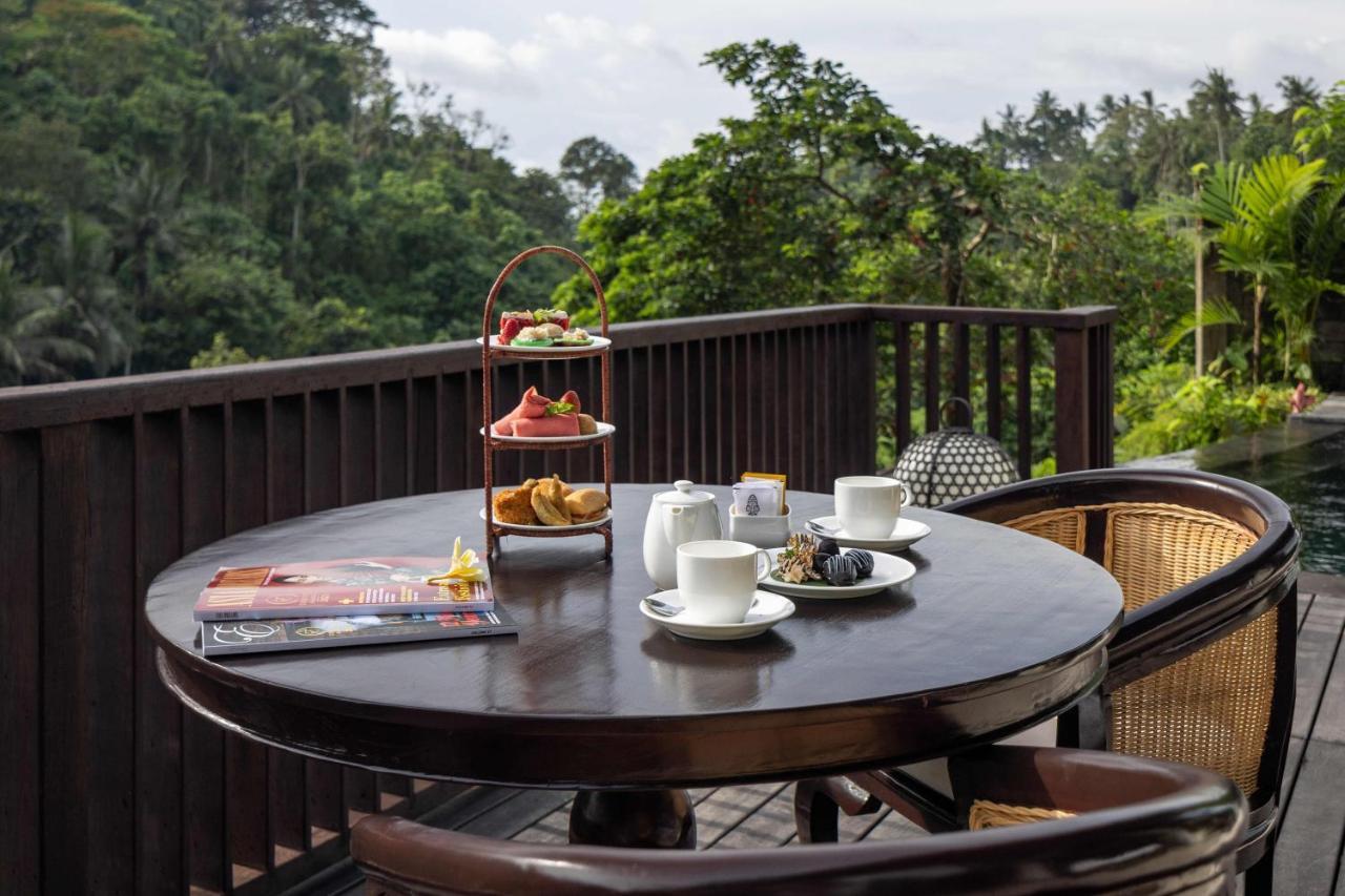 The Kayon Valley Resort Ubud  Ngoại thất bức ảnh