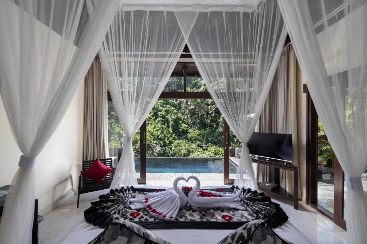 The Kayon Valley Resort Ubud  Ngoại thất bức ảnh