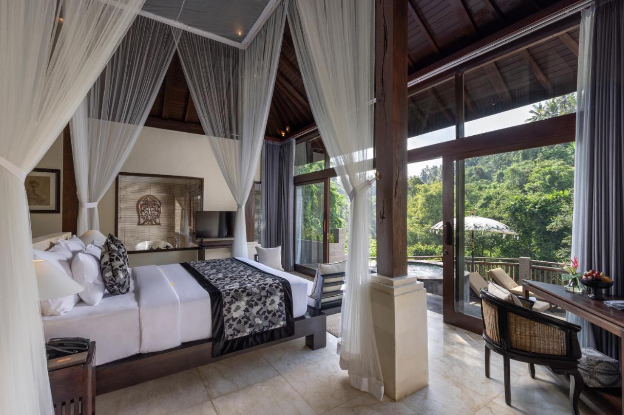 The Kayon Valley Resort Ubud  Ngoại thất bức ảnh