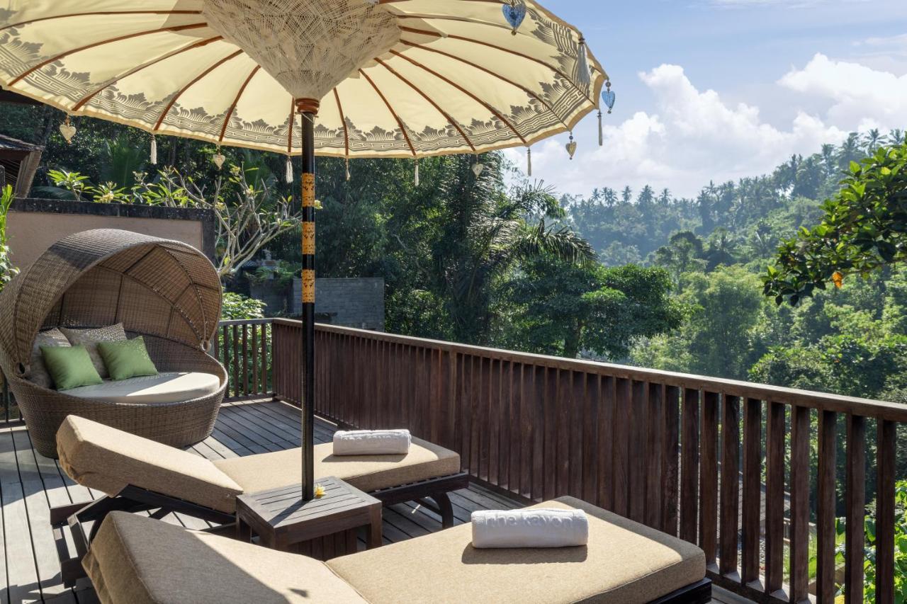 The Kayon Valley Resort Ubud  Ngoại thất bức ảnh