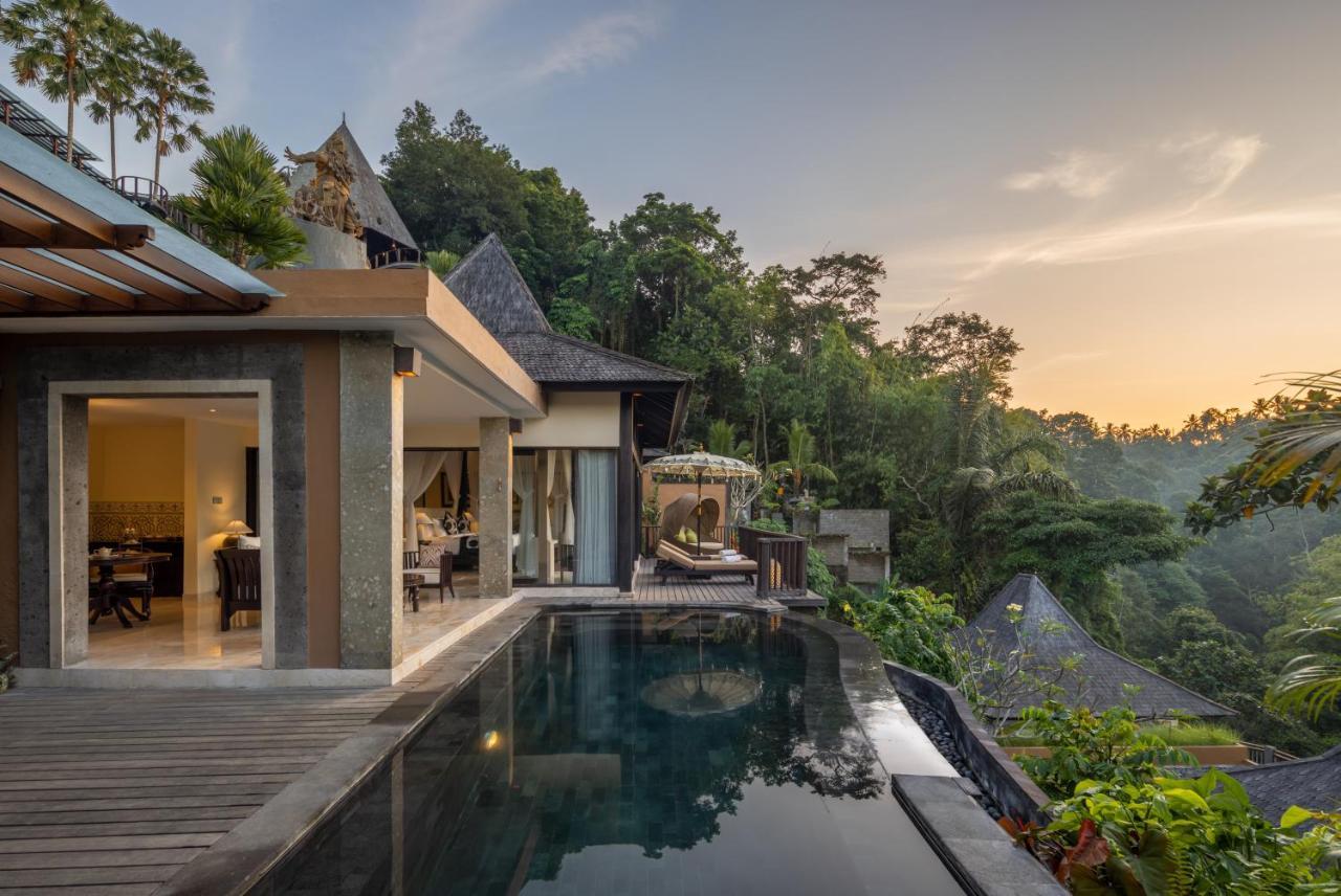 The Kayon Valley Resort Ubud  Ngoại thất bức ảnh