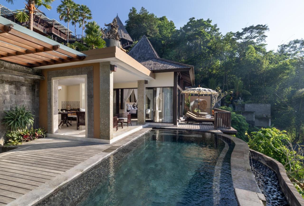 The Kayon Valley Resort Ubud  Ngoại thất bức ảnh