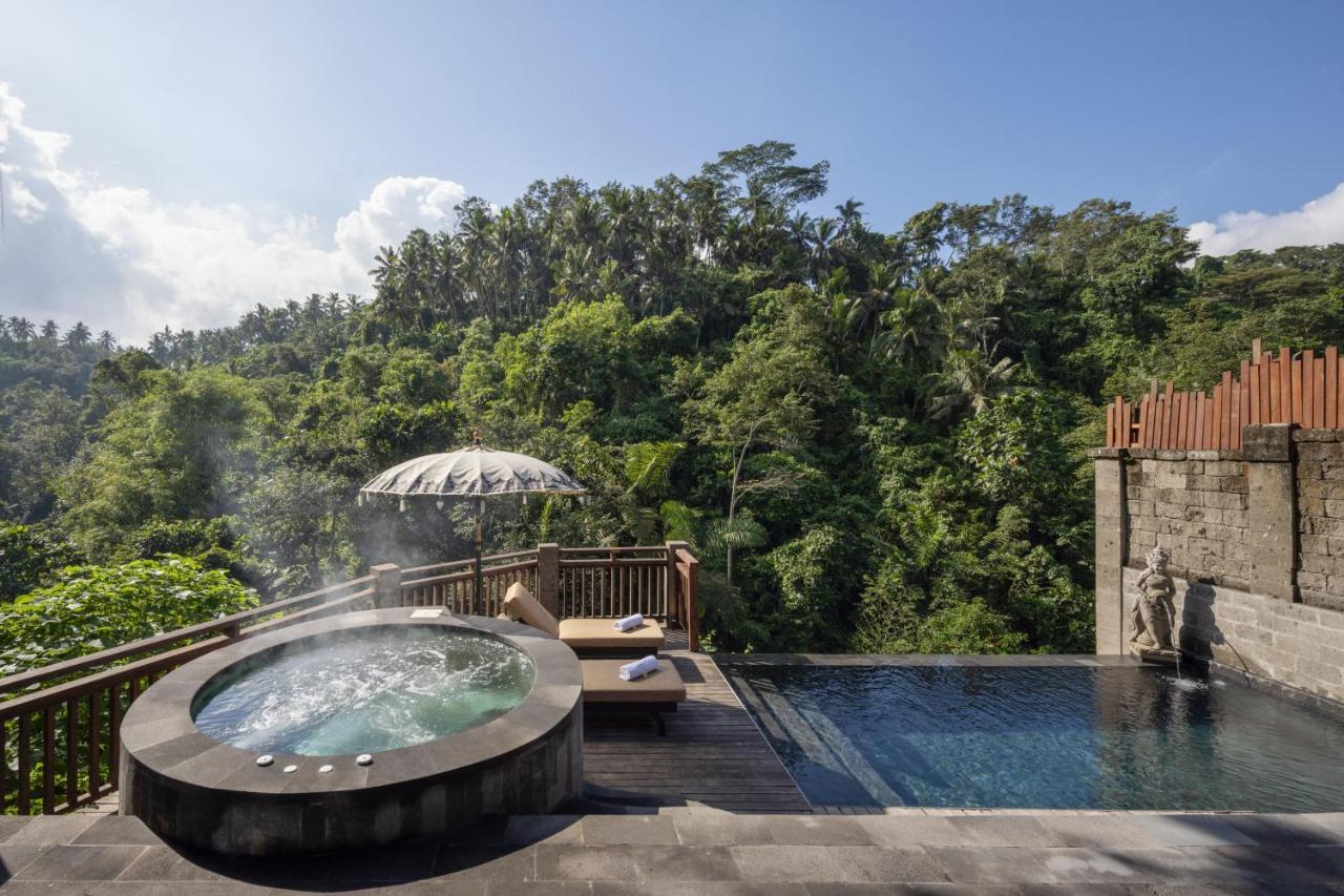 The Kayon Valley Resort Ubud  Ngoại thất bức ảnh