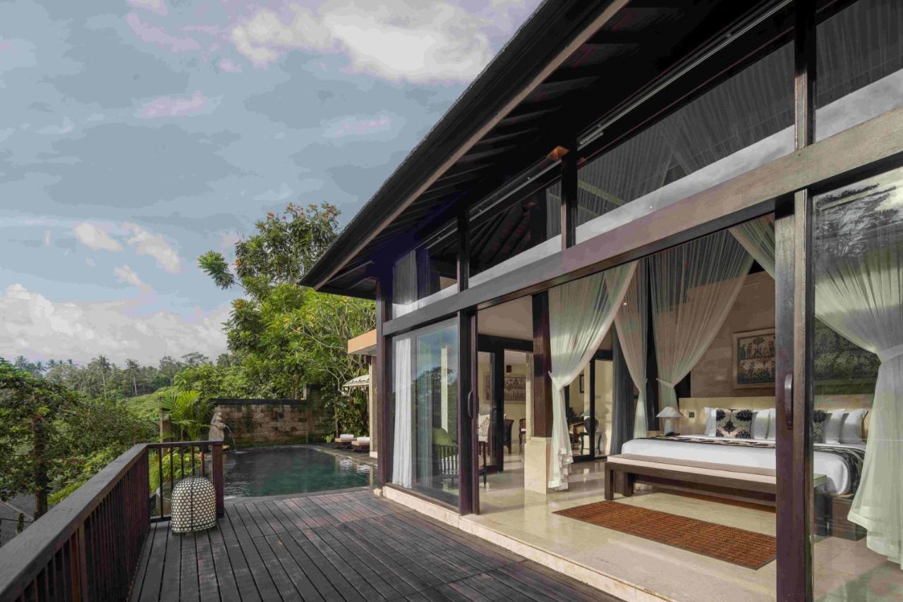 The Kayon Valley Resort Ubud  Ngoại thất bức ảnh