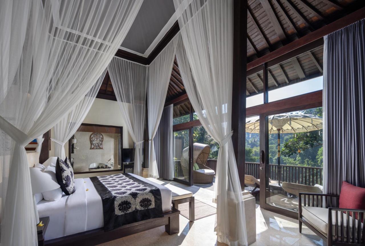 The Kayon Valley Resort Ubud  Ngoại thất bức ảnh