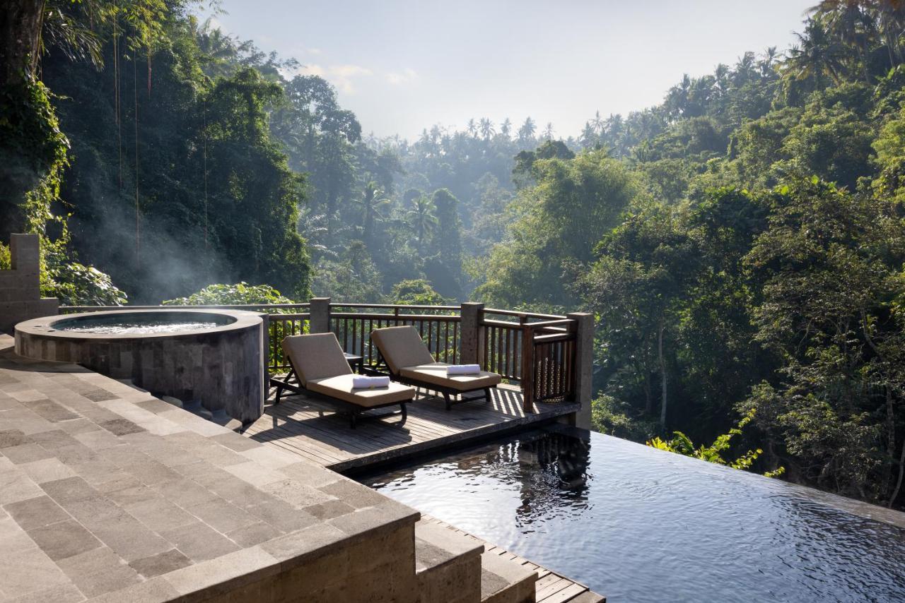 The Kayon Valley Resort Ubud  Ngoại thất bức ảnh