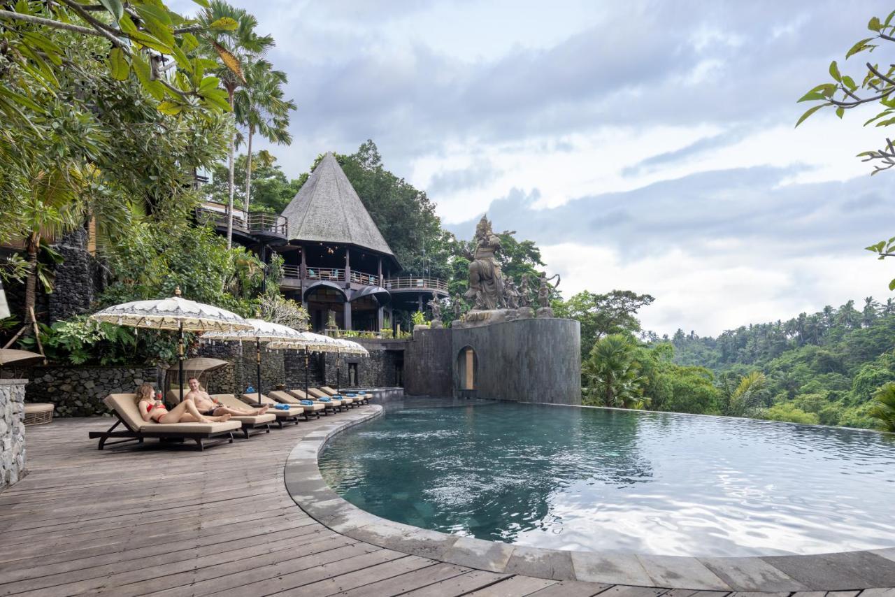 The Kayon Valley Resort Ubud  Ngoại thất bức ảnh