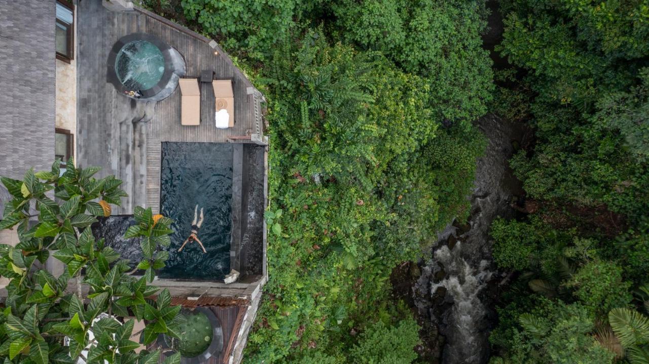 The Kayon Valley Resort Ubud  Ngoại thất bức ảnh