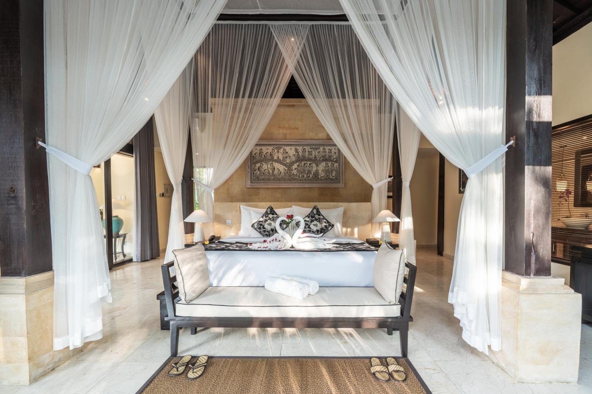 The Kayon Valley Resort Ubud  Ngoại thất bức ảnh