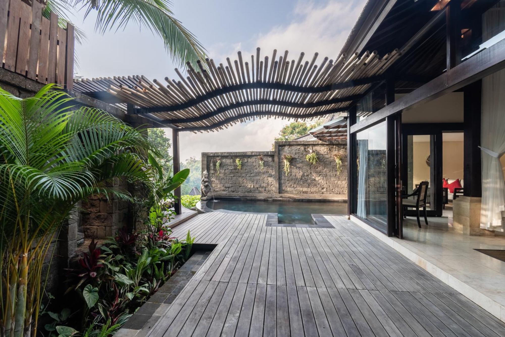 The Kayon Valley Resort Ubud  Ngoại thất bức ảnh