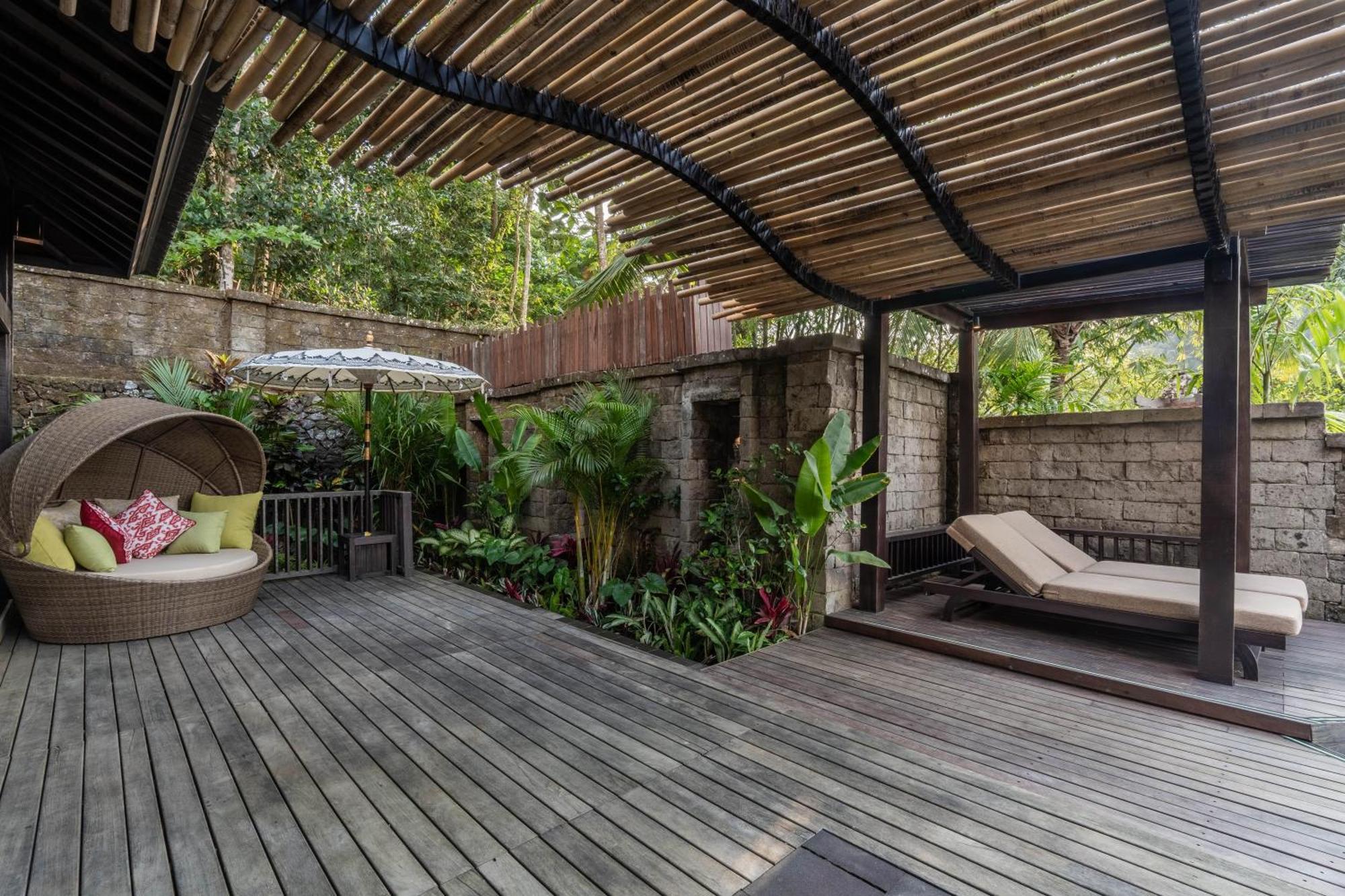 The Kayon Valley Resort Ubud  Ngoại thất bức ảnh
