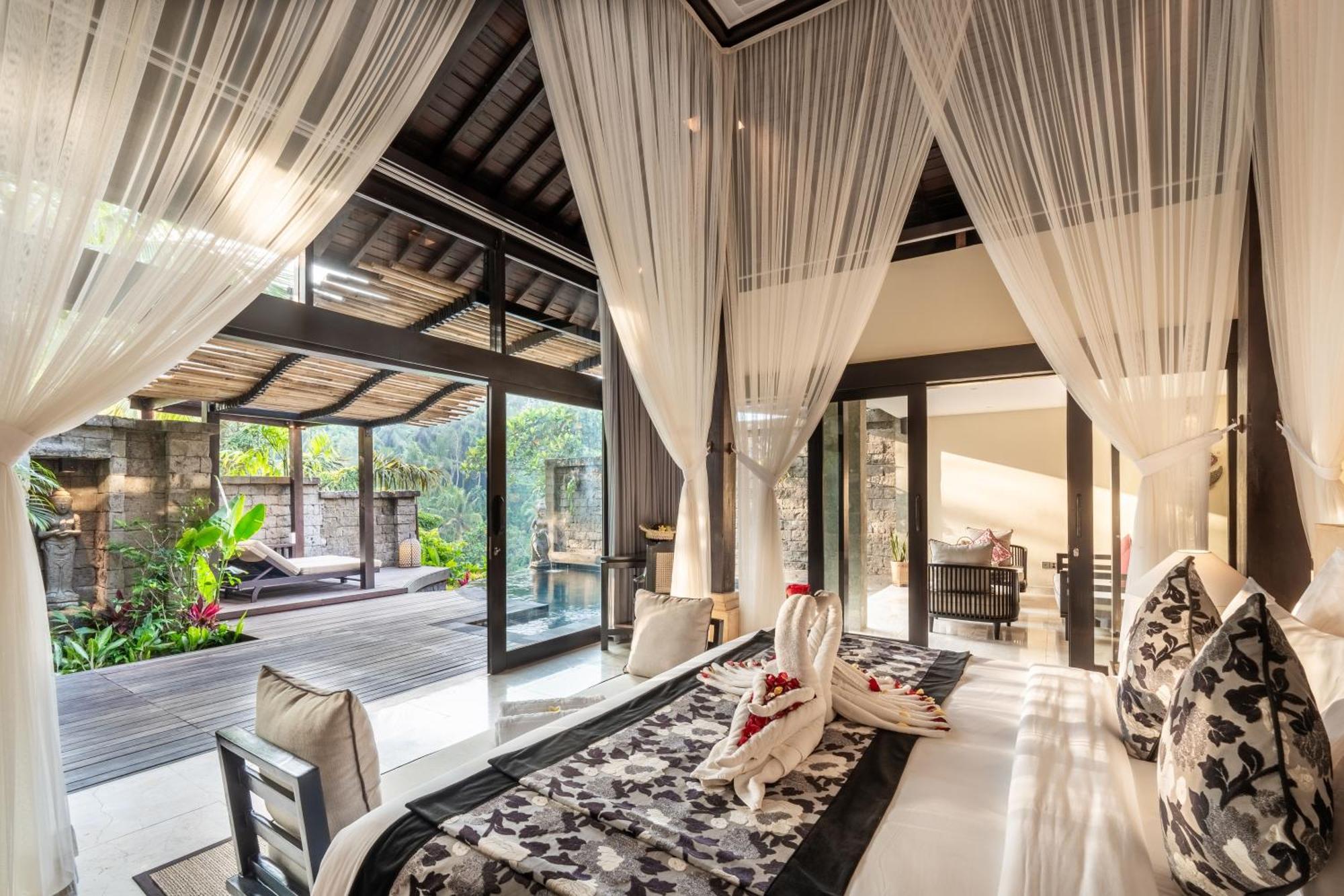The Kayon Valley Resort Ubud  Ngoại thất bức ảnh