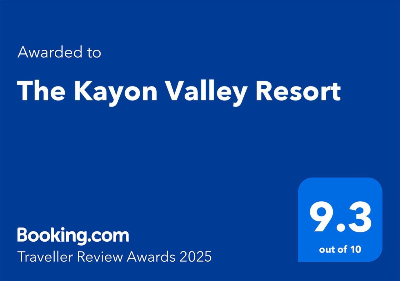 The Kayon Valley Resort Ubud  Ngoại thất bức ảnh